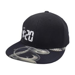 Lauren Rose x Prix D'Ami Trucker 020 Snapback Hat | side view 1