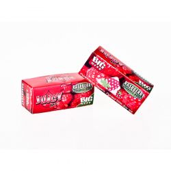 Juicy Jay's Rolls Raspberry Rolling Paper - Box of 24 Rolls