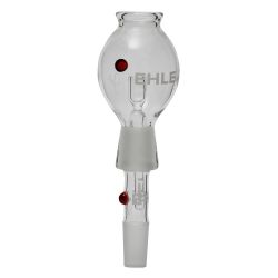 EHLE Oil Dome Set Globular with Straight Adapter 