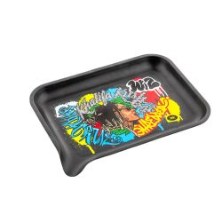 Santa Cruz Shredder Hemp Tray | Small | Khalifa Kush