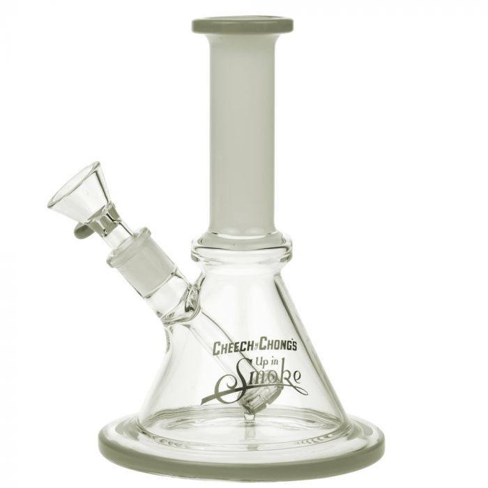 Dome Mini Beaker Bong  Simple Weed Bongs - Pulsar – Pulsar Vaporizers