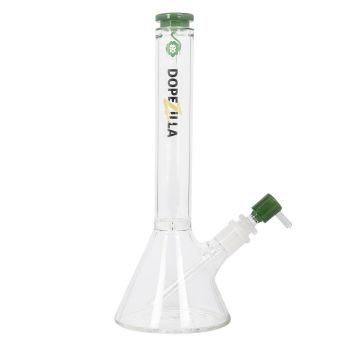 Bongzilla Glass Pipes - Bongzilla Atrapa-cenizas Doble c