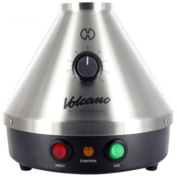 Volcano Vaporizer vs. Silver Surfer Vaporizer - Function 